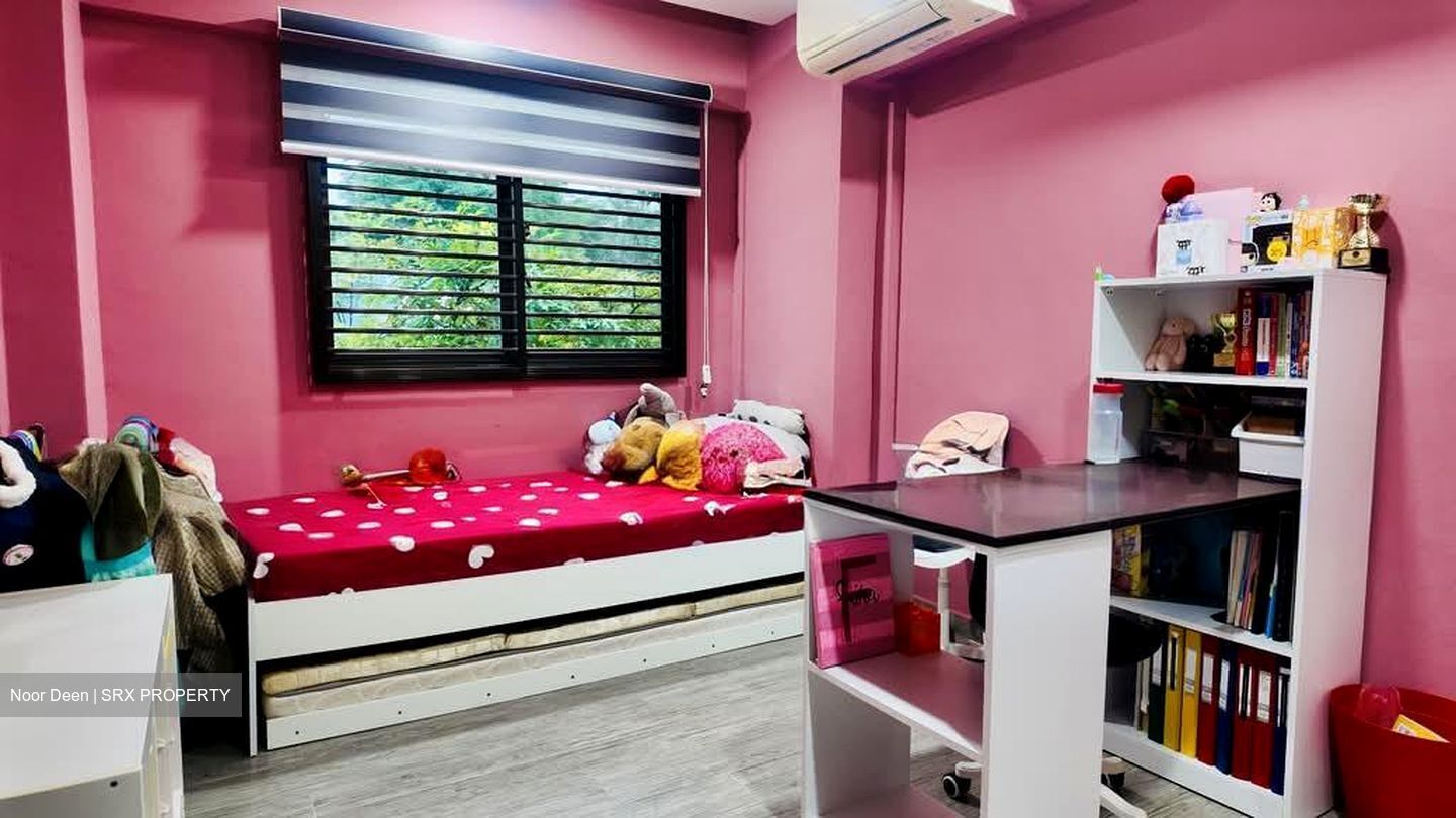 Blk 507A Wellington Circle (Sembawang), HDB 5 Rooms #566600481